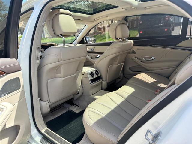 used 2015 Mercedes-Benz S-Class car, priced at $21,995