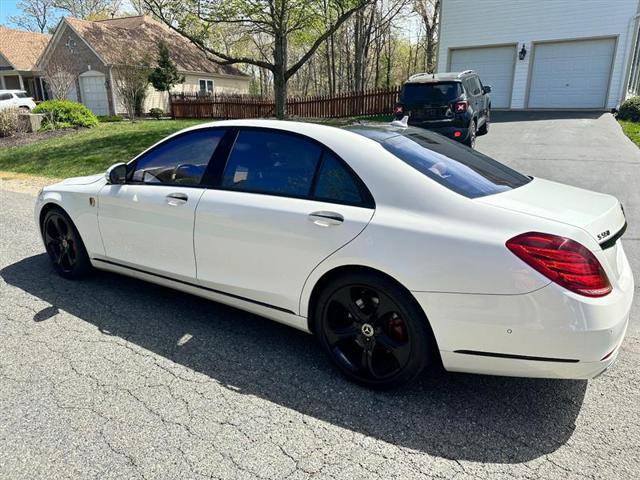 used 2015 Mercedes-Benz S-Class car, priced at $21,995