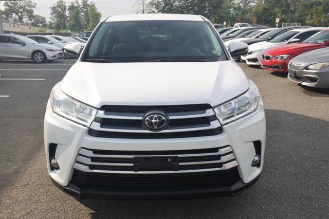 used 2019 Toyota Highlander car, priced at $21,495