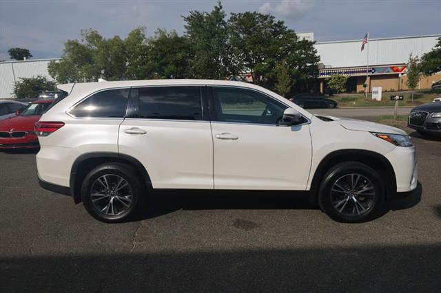 used 2019 Toyota Highlander car, priced at $21,495