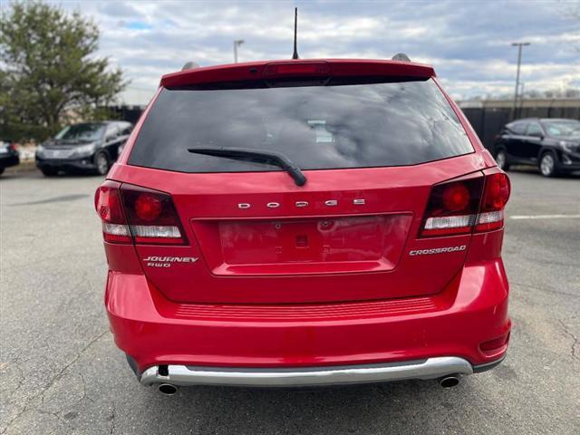 used 2017 Dodge Journey car, priced at $6,495