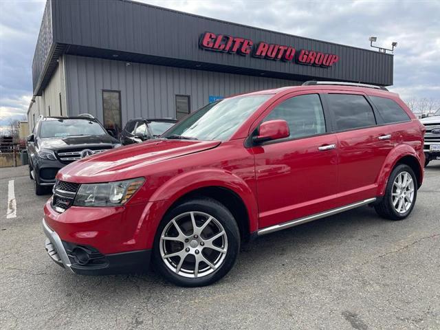 used 2017 Dodge Journey car, priced at $6,495