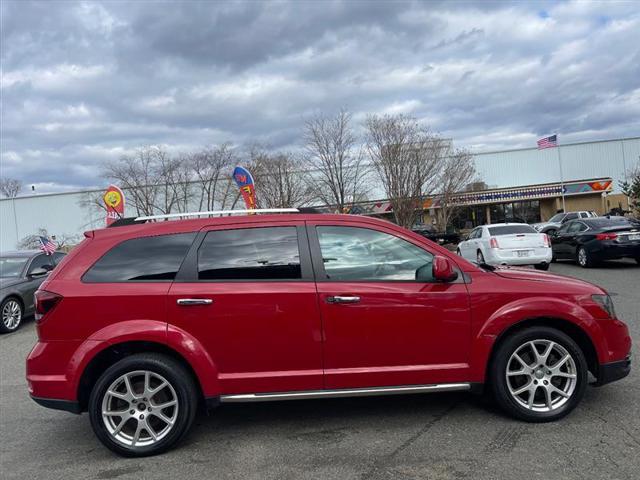 used 2017 Dodge Journey car, priced at $6,495