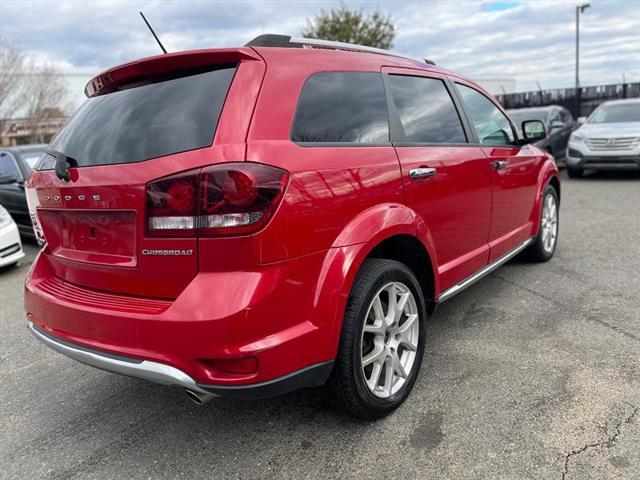 used 2017 Dodge Journey car, priced at $6,495