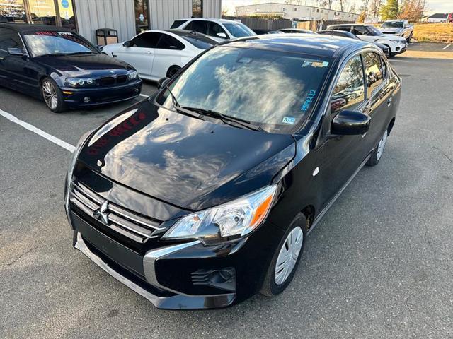 used 2021 Mitsubishi Mirage G4 car, priced at $11,499