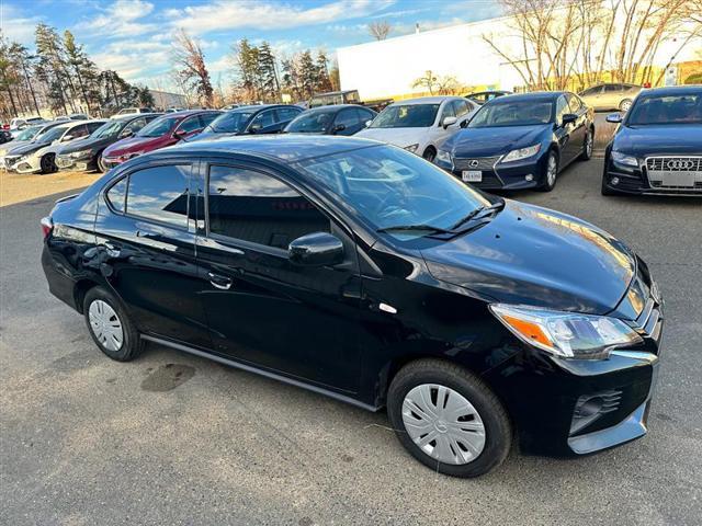 used 2021 Mitsubishi Mirage G4 car, priced at $11,499