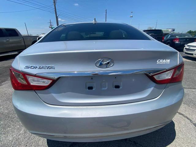 used 2012 Hyundai Sonata car, priced at $6,495