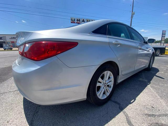 used 2012 Hyundai Sonata car, priced at $6,495