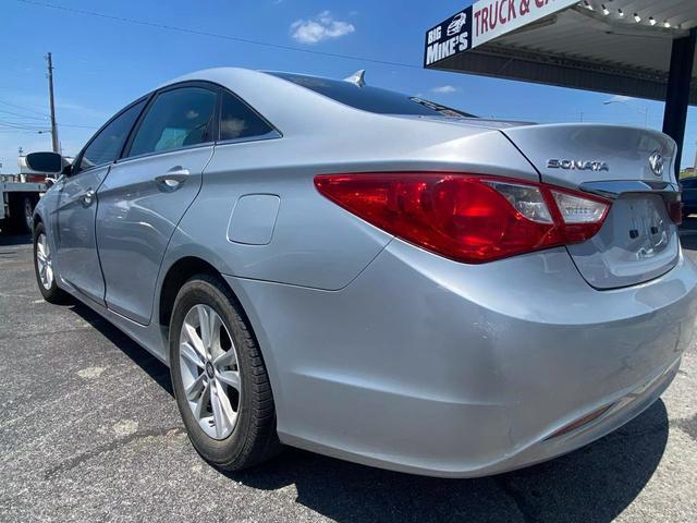 used 2012 Hyundai Sonata car, priced at $6,495