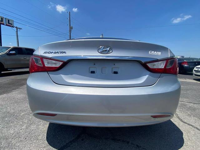 used 2012 Hyundai Sonata car, priced at $6,495