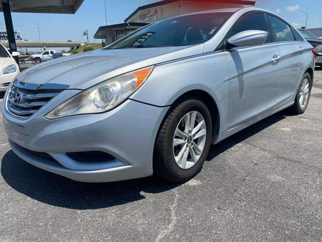 used 2012 Hyundai Sonata car, priced at $6,495