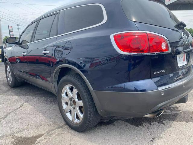 used 2009 Buick Enclave car, priced at $6,995