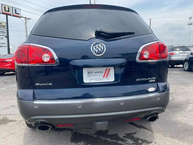 used 2009 Buick Enclave car, priced at $6,995