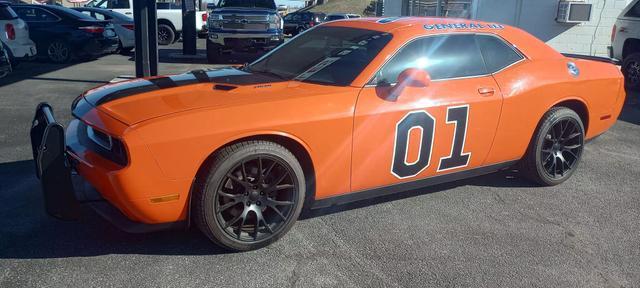 used 2014 Dodge Challenger car, priced at $27,000