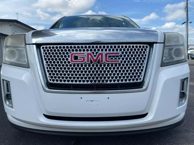 used 2014 GMC Terrain car, priced at $11,995