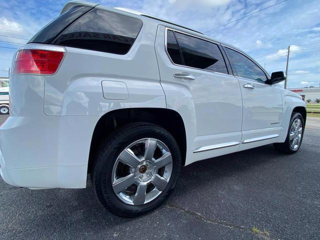 used 2014 GMC Terrain car, priced at $11,995