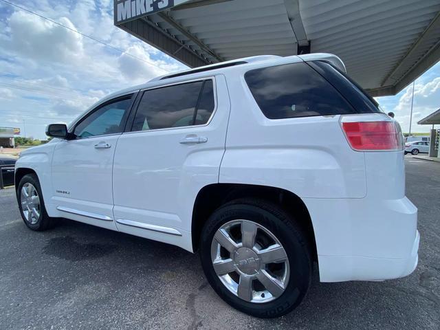 used 2014 GMC Terrain car, priced at $11,995