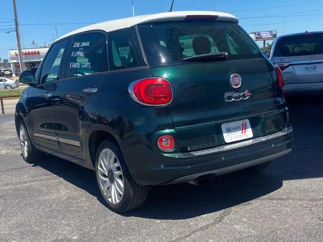 used 2014 FIAT 500 car, priced at $8,500
