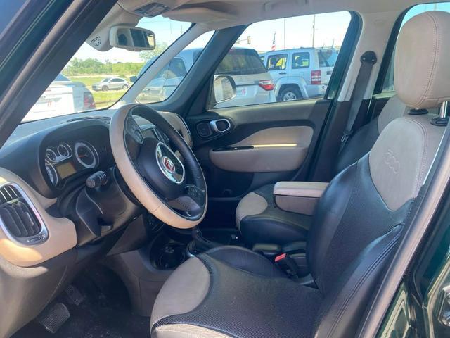 used 2014 FIAT 500 car, priced at $8,500