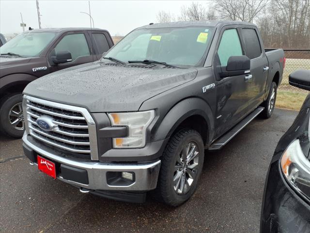 used 2017 Ford F-150 car