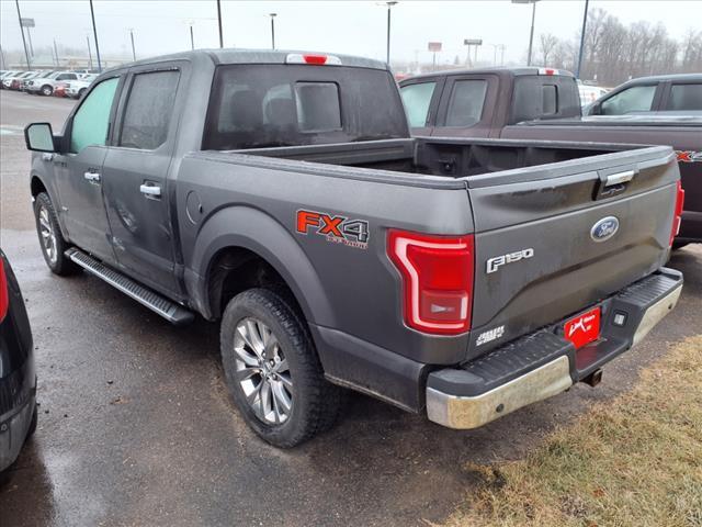 used 2017 Ford F-150 car