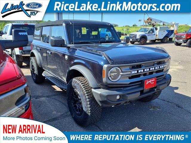used 2021 Ford Bronco car, priced at $35,998