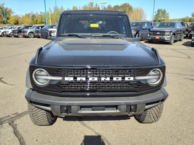 new 2024 Ford Bronco car, priced at $62,074