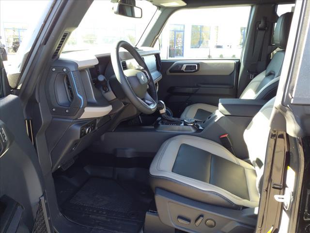 new 2024 Ford Bronco car, priced at $62,074