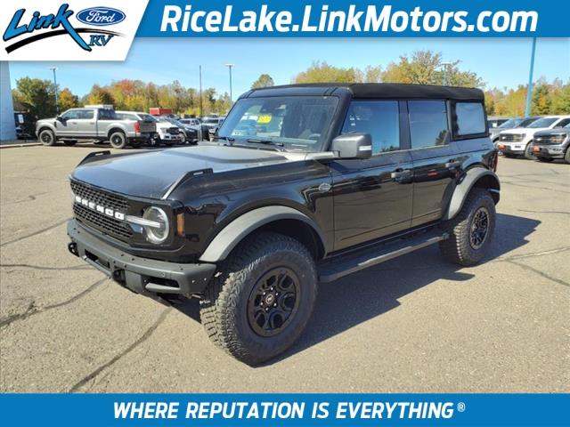 new 2024 Ford Bronco car, priced at $62,074