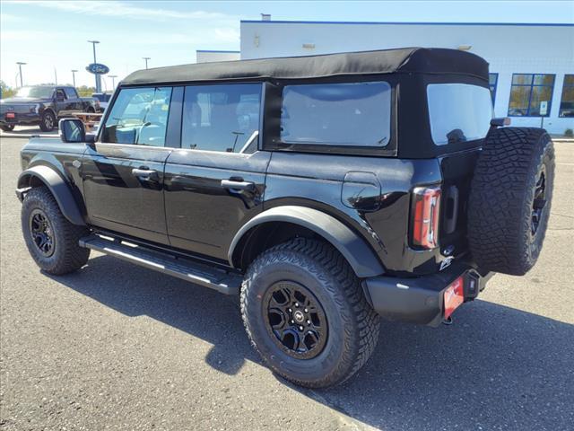 new 2024 Ford Bronco car, priced at $62,074