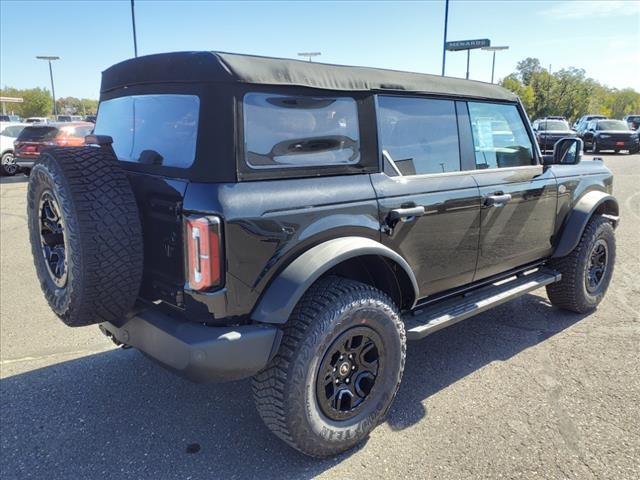 new 2024 Ford Bronco car, priced at $62,074