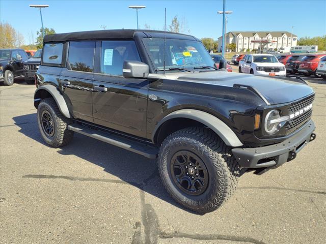 new 2024 Ford Bronco car, priced at $62,074