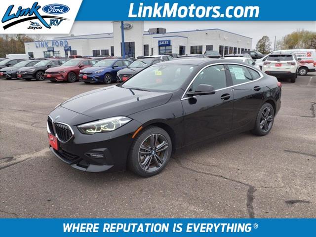 used 2021 BMW 228 Gran Coupe car, priced at $26,980