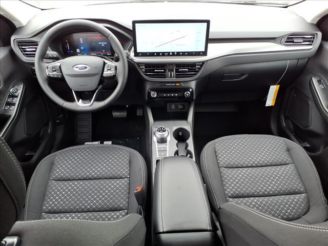 new 2025 Ford Escape car, priced at $31,400