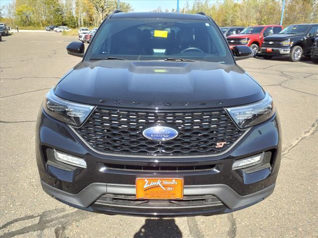 used 2021 Ford Explorer car, priced at $41,197