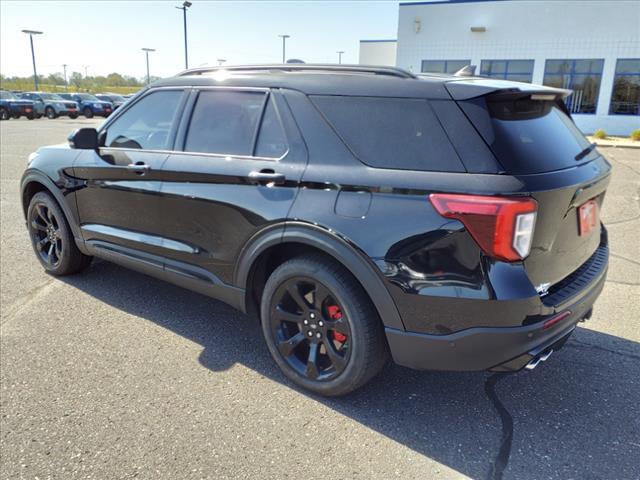 used 2021 Ford Explorer car, priced at $41,197