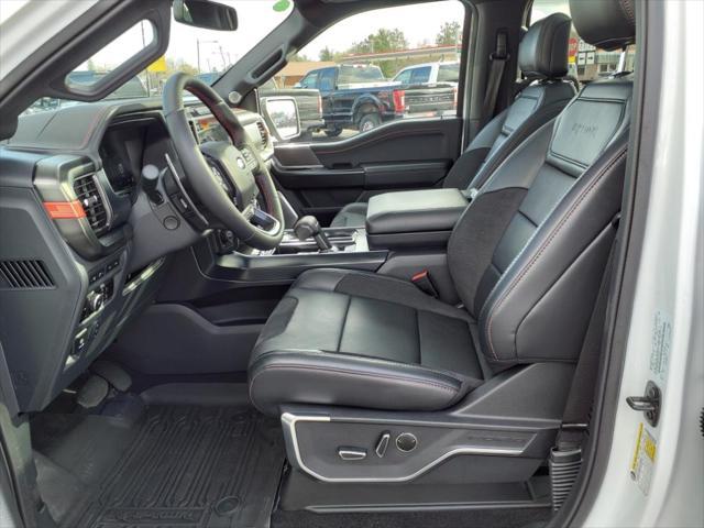 used 2024 Ford F-150 car