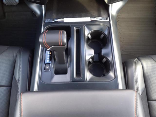 used 2024 Ford F-150 car