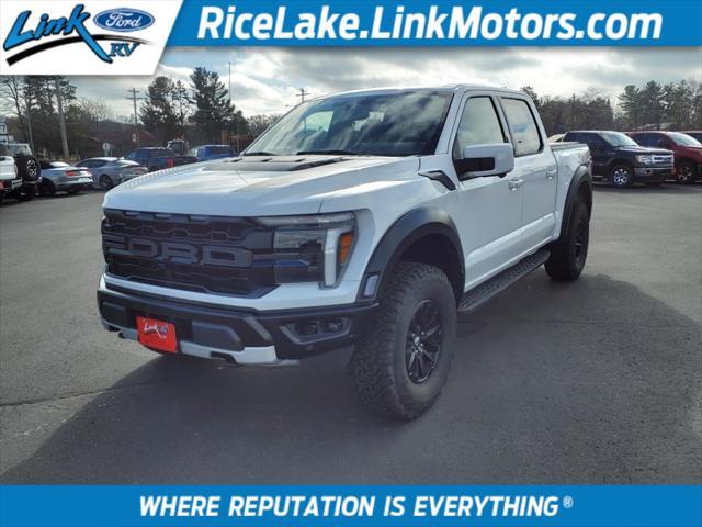 used 2024 Ford F-150 car
