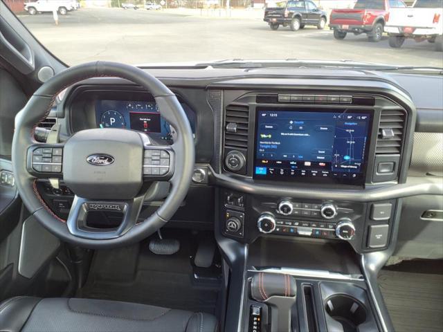used 2024 Ford F-150 car