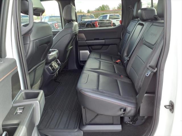 used 2024 Ford F-150 car