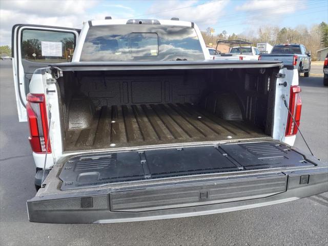 used 2024 Ford F-150 car