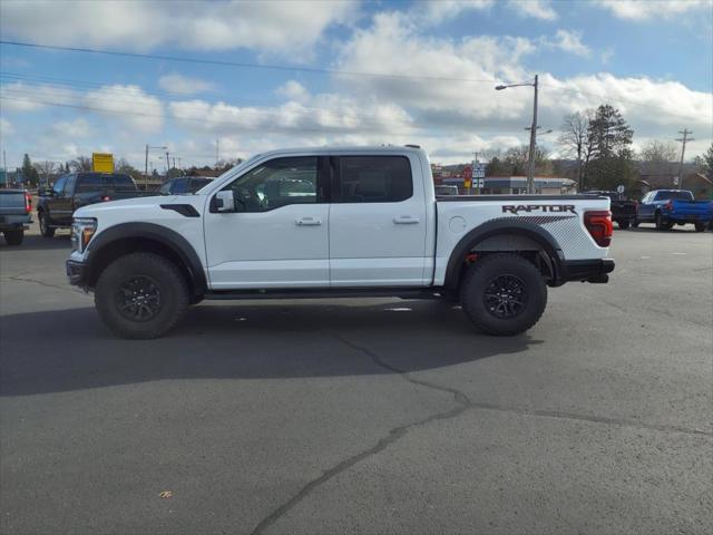used 2024 Ford F-150 car