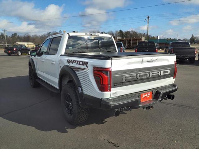 used 2024 Ford F-150 car