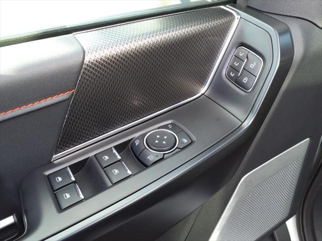 used 2024 Ford F-150 car