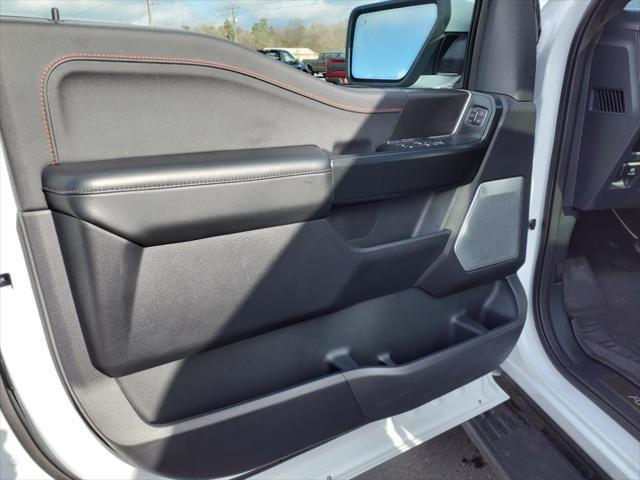 used 2024 Ford F-150 car