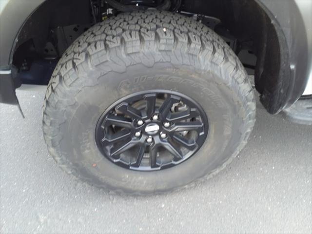 used 2024 Ford F-150 car