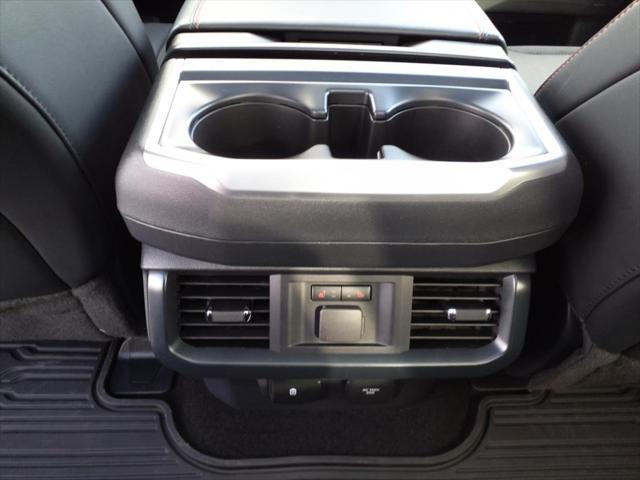 used 2024 Ford F-150 car