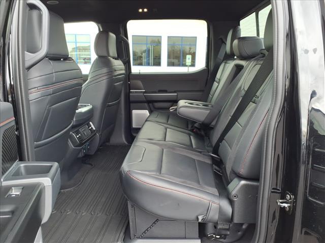 new 2025 Ford F-150 car, priced at $93,295