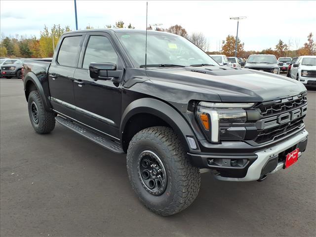 new 2025 Ford F-150 car, priced at $93,295